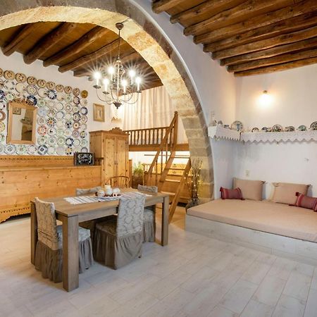 Apartmán "Finio" Traditional House Archangelos  Exteriér fotografie