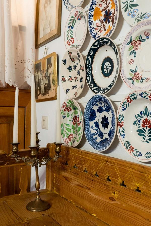 Apartmán "Finio" Traditional House Archangelos  Exteriér fotografie