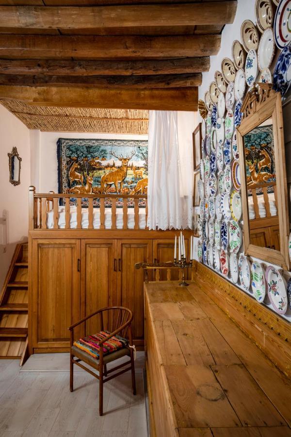 Apartmán "Finio" Traditional House Archangelos  Exteriér fotografie
