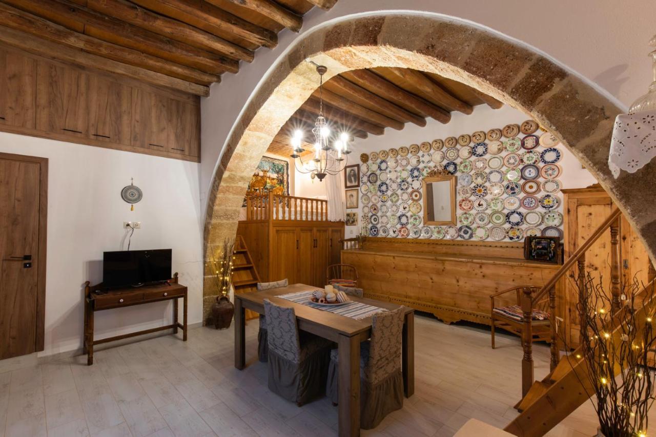Apartmán "Finio" Traditional House Archangelos  Exteriér fotografie