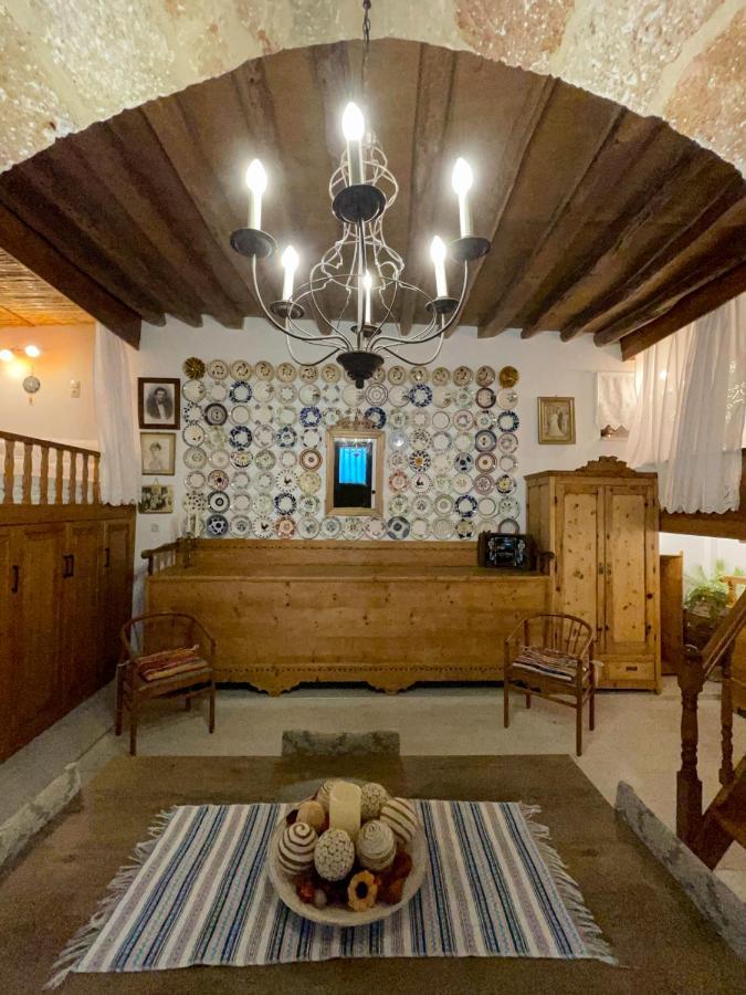 Apartmán "Finio" Traditional House Archangelos  Exteriér fotografie
