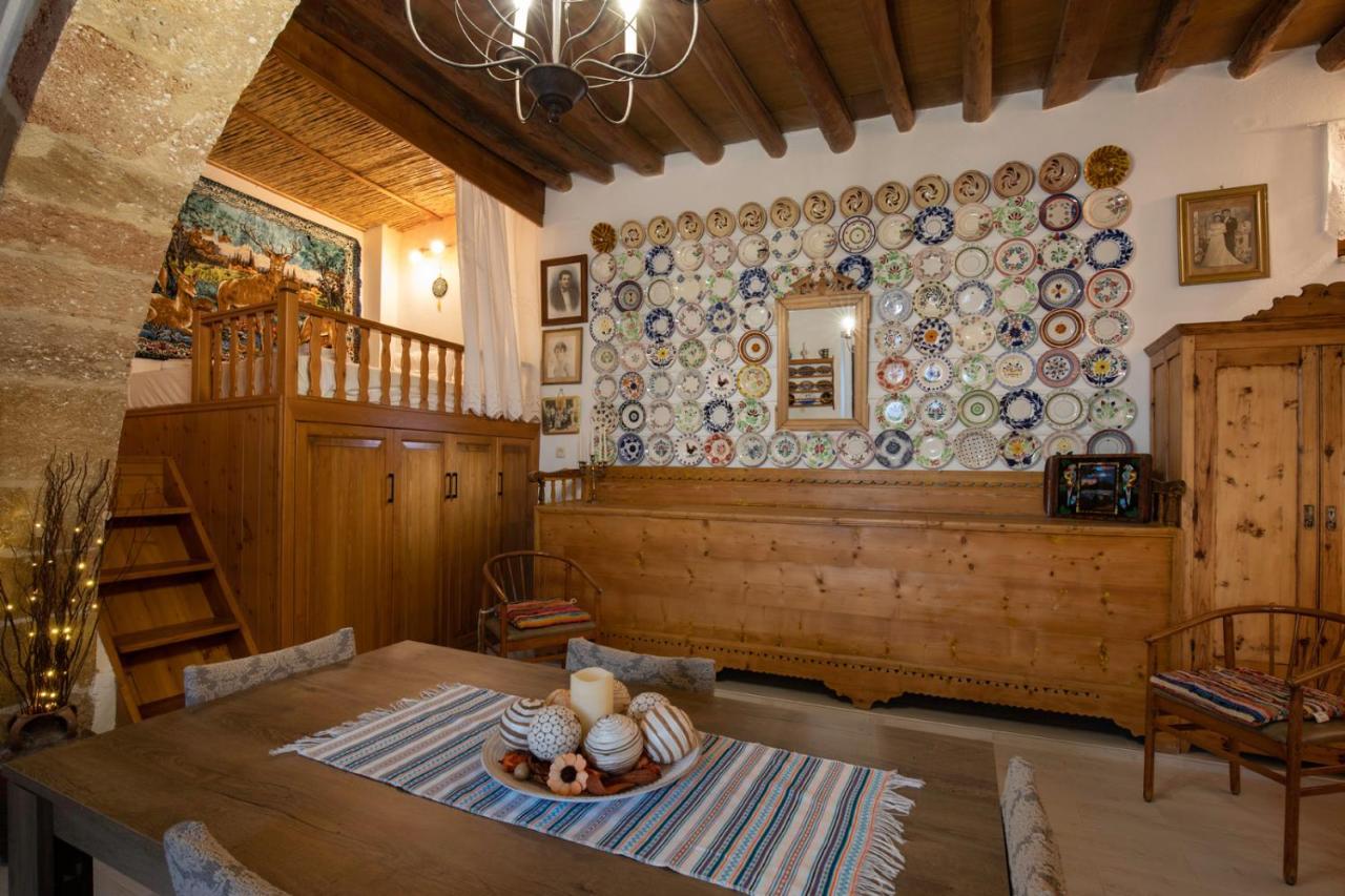 Apartmán "Finio" Traditional House Archangelos  Exteriér fotografie